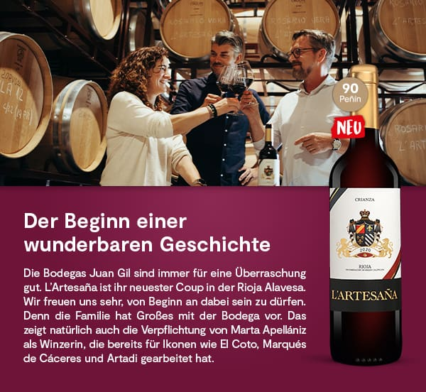 Rioja-Highlights-Paket