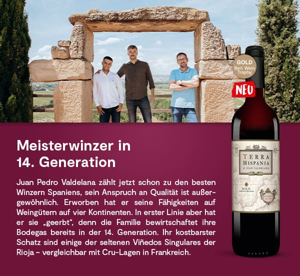 Rioja-Highlights-Paket
