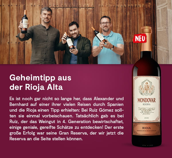 Rioja-Highlights-Paket