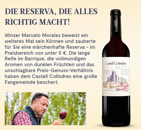 März-Genießer-Paket