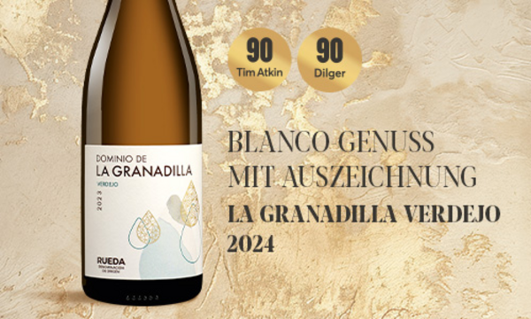 La Granadilla Verdejo 2024