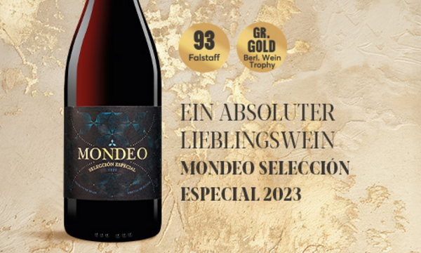 Mondeo Selección Especial 2023