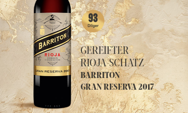 Barriton Gran Reserva 2017