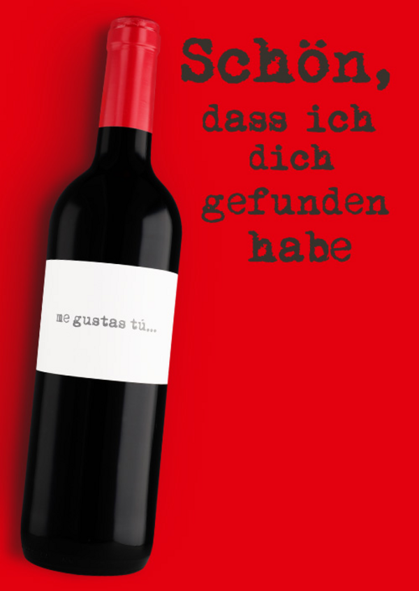 Me gustas tú Tinto 2024
