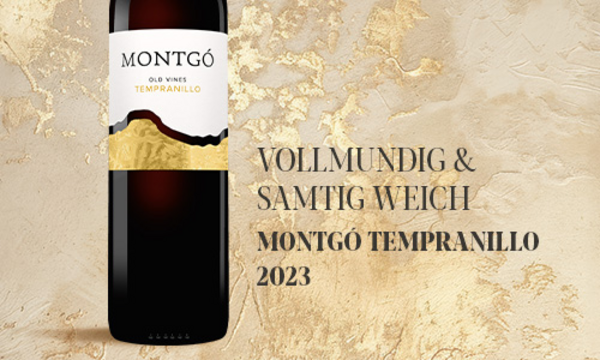 Montgó Tempranillo 2023