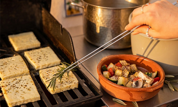 Premium Grillpaket + gratis Grillpinzette