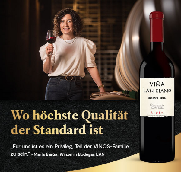 Viña Lan Ciano Reserva Edición Limitada 2016