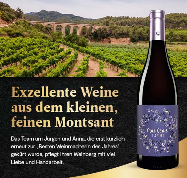 Capçanes Mas Donís Old Vines 2019