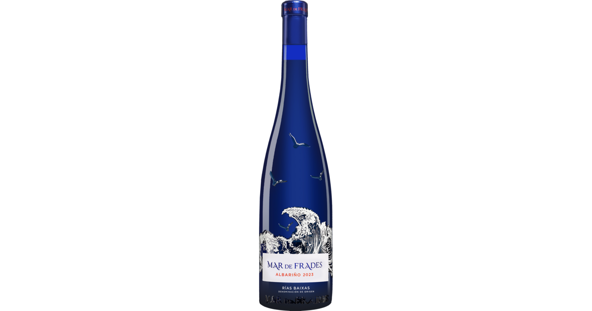 Mar de Frades Albariño 2023 | Vinos, Spanien-Spezialist Nr.1