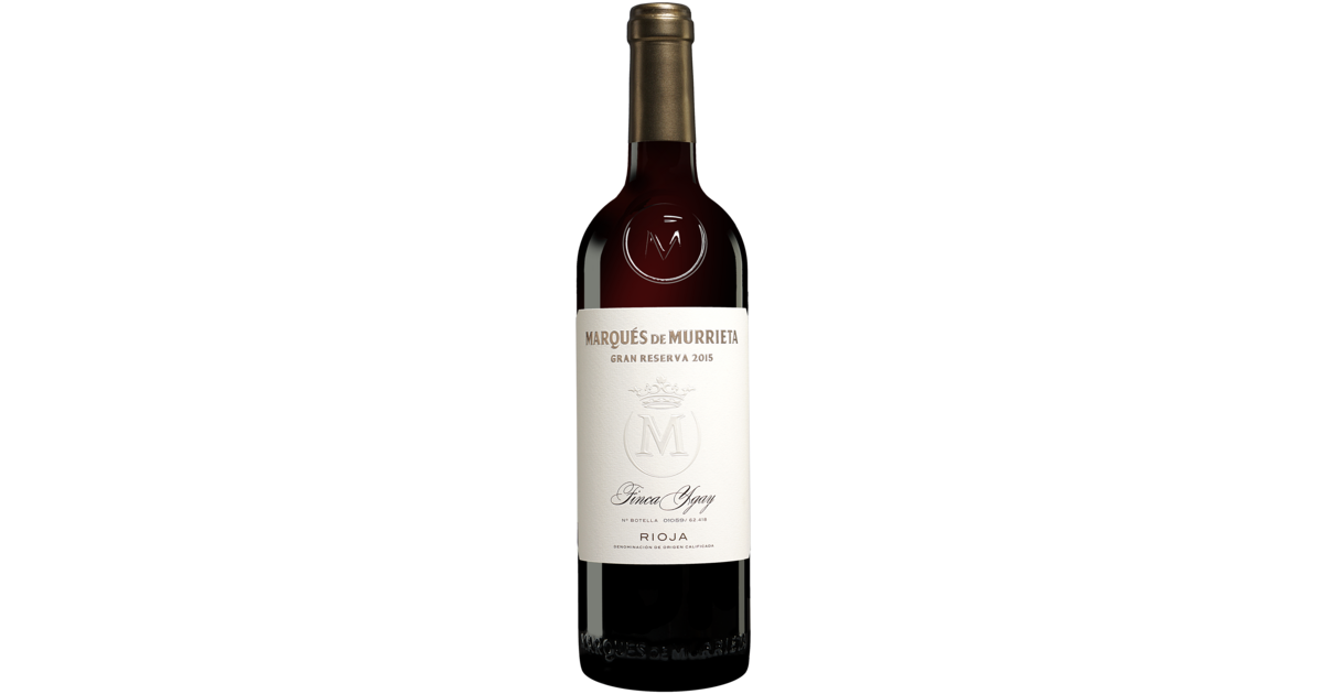 Marqués de Murrieta Gran Reserva 2015 | Vinos, Spanien-Spezialist | Rotweine
