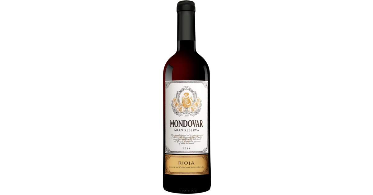 Vinos, Mondovar Spanien-Spezialist | Reserva 2014 Gran