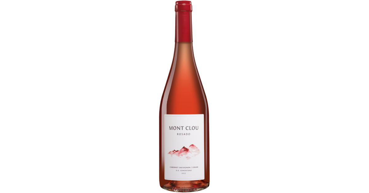 Vinos, Cabernet - Syrah Clou 2022 | Mont Sauvignon Spanien-Spezialist Rosado