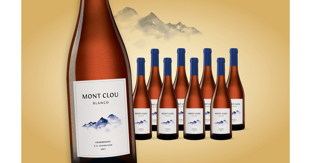 Mont Clou Chardonnay 2021 | Vinos, Spanien-Spezialist
