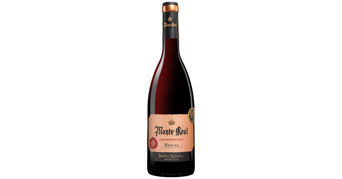 Monte Spanien-Spezialist 2016 Reserva Vinos, | Gran Real