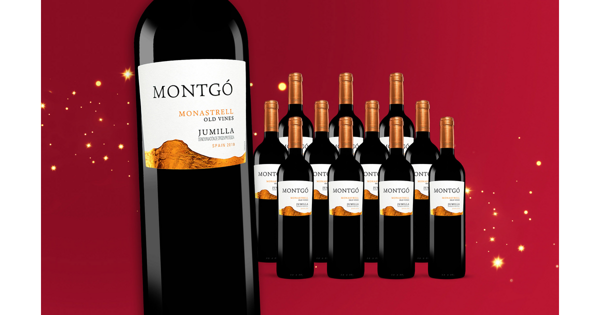 Montgó Monastrell 2019 | Vinos, Spanien-Spezialist
