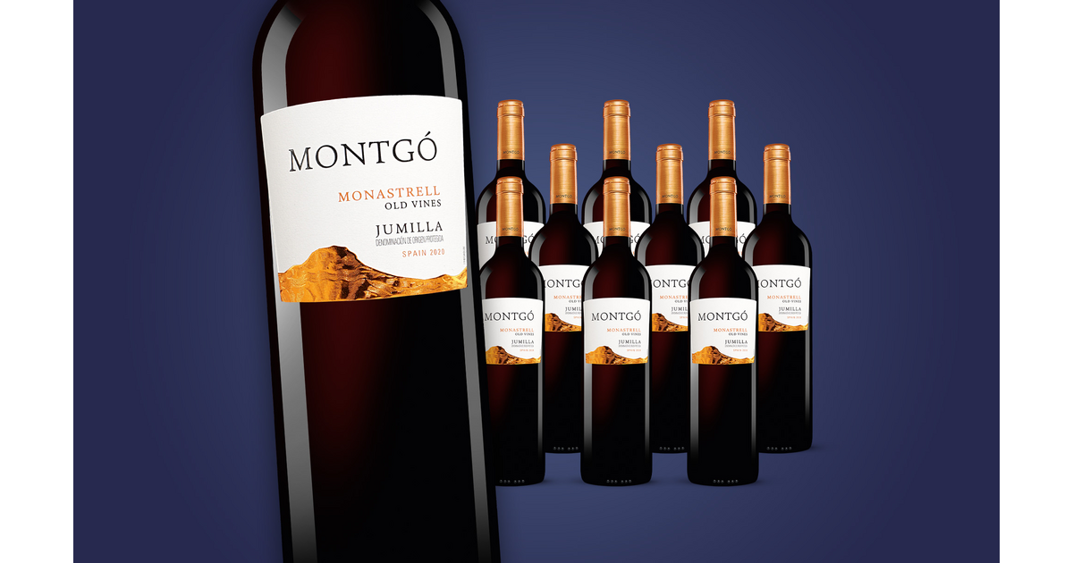Monastrell Spanien-Spezialist 2020 Vinos, Montgó |