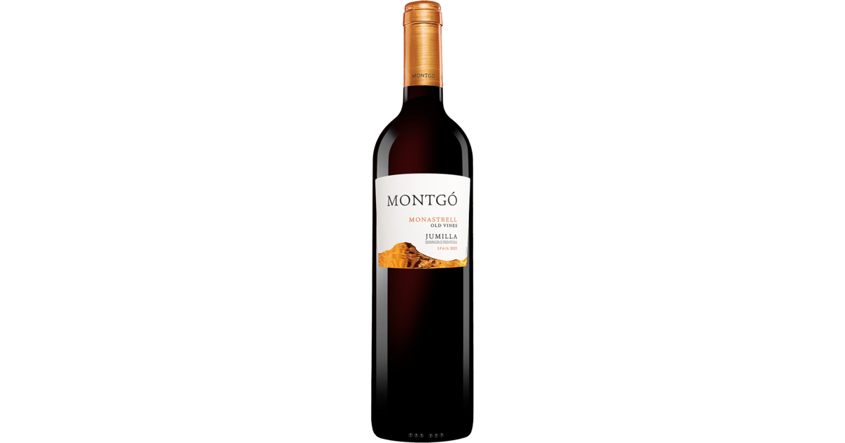 Montgó Monastrell 2021 | Vinos, Spanien-Spezialist Nr.1