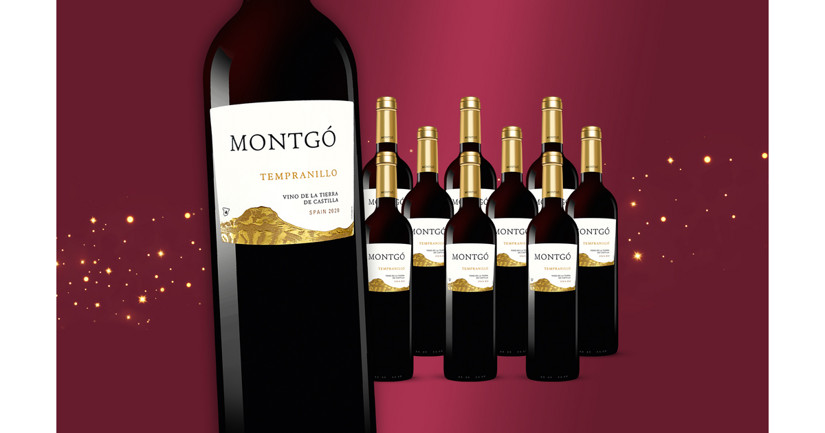 Montgó Tempranillo 2020 | Vinos, Spanien-Spezialist