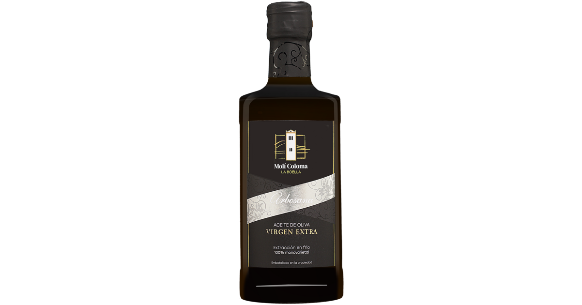 Olivenöl La Boella »Arbosana« | Vinos, Spanien-Spezialist Nr.1
