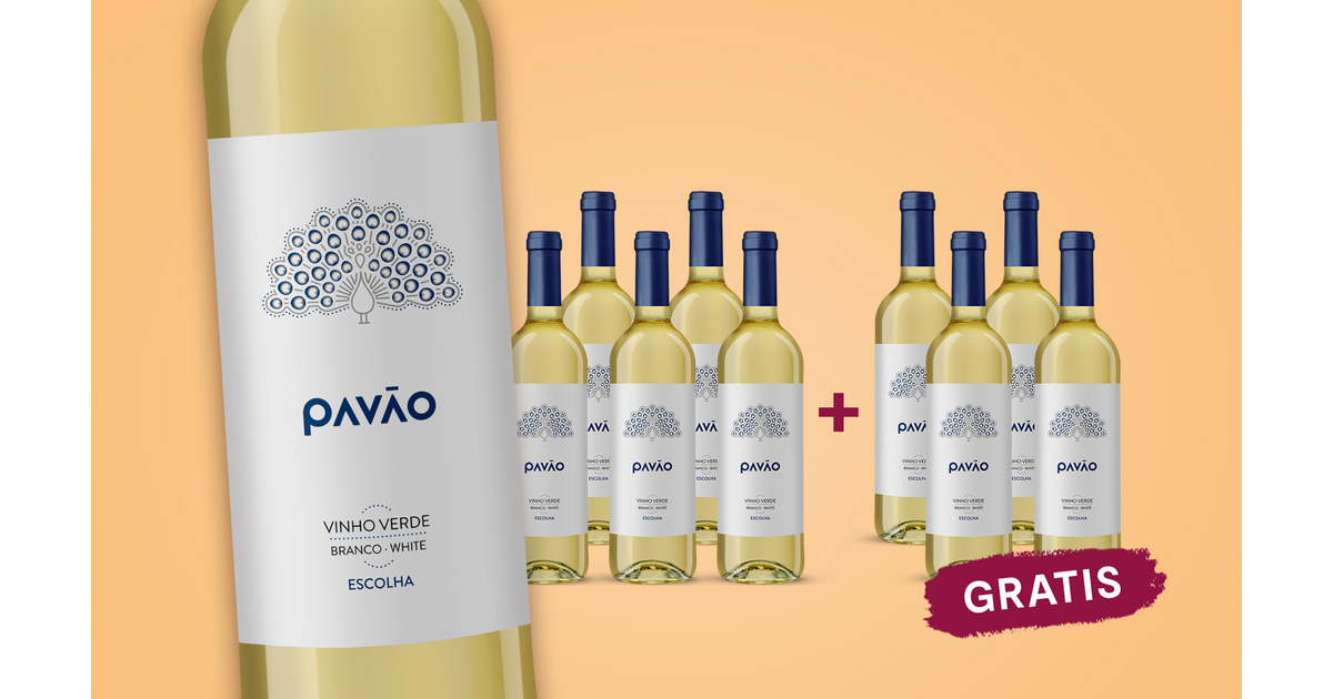 Pavao Escolha Vinho Verde Vinos Spanien Spezialist Nr