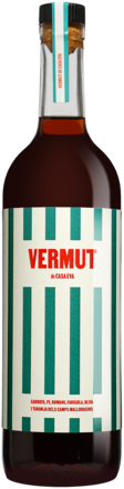 Vermut de Casa Eva Gin