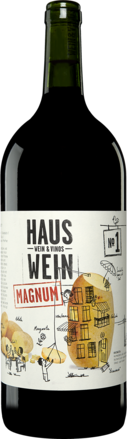 Hauswein Nr.1 Tinto- 1,5 L Magnum