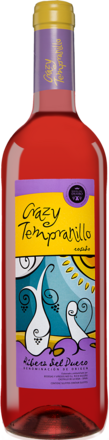 Crazy Tempranillo Rosado 2015