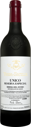 Vega Sicilia »Unico« Reserva Especial (96/98/02)