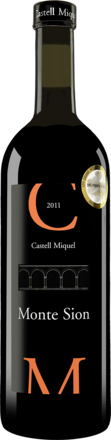 Castell Miquel »Monte Sion« 2011