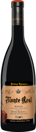 Monte Real Gran Reserva 2007