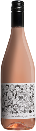 Capçanes La Flor de Maig 5.5 Rosado de Verano