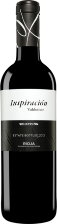 Valdemar Inspiracion Selección 2012