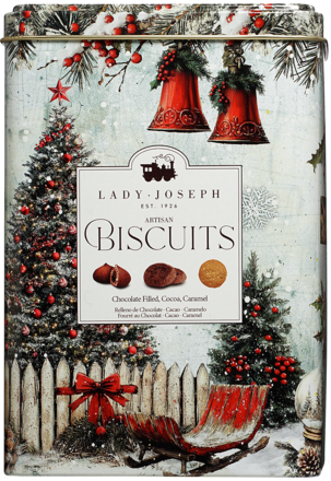 Lady Joseph Biscuits Xmas Selección - 300g Dose