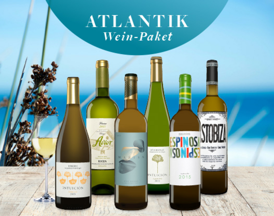 Atlantik Wein-Paket