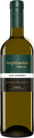 Valdemar »Inspiración Tempranillo Blanco« 2015