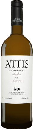 Attis Albariño 2015