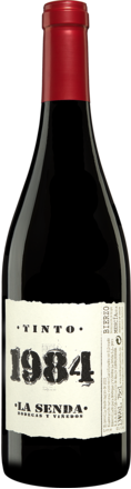 La Senda »1984 Mencia« 2015