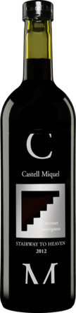 Castell Miquel Cabernet »Stairway to Heaven« 2012