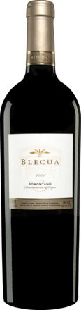 Viñas del Vero »Blecua« 2008