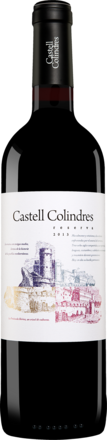 Castell Colindres Reserva 2013