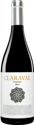 Claraval Syrah 2015