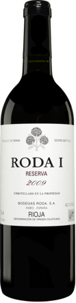 Roda I Reserva 2009