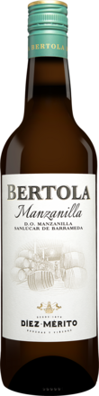 Diez Mérito »Bertola« Manzanilla