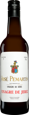 Diez Mérito Pemartin Vinagre de Jerez Vinegar - 0,375 L.
