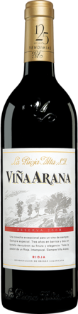 La Rioja Alta »Viña Arana« Reserva 2009