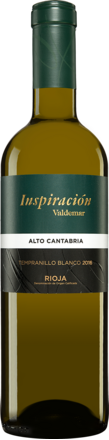 Valdemar »Inspiración Tempranillo Blanco« 2016