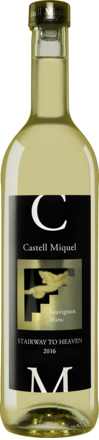 Castell Miquel Blanco »Stairway to Heaven« 2016