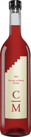 Castell Miquel Rosado Stairway to Heaven 2016
