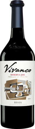 Dinastía Vivanco  Reserva 2011