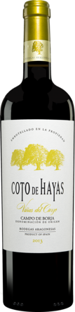 Coto de Hayas »Viñas del Cierzo« Reserva 2013